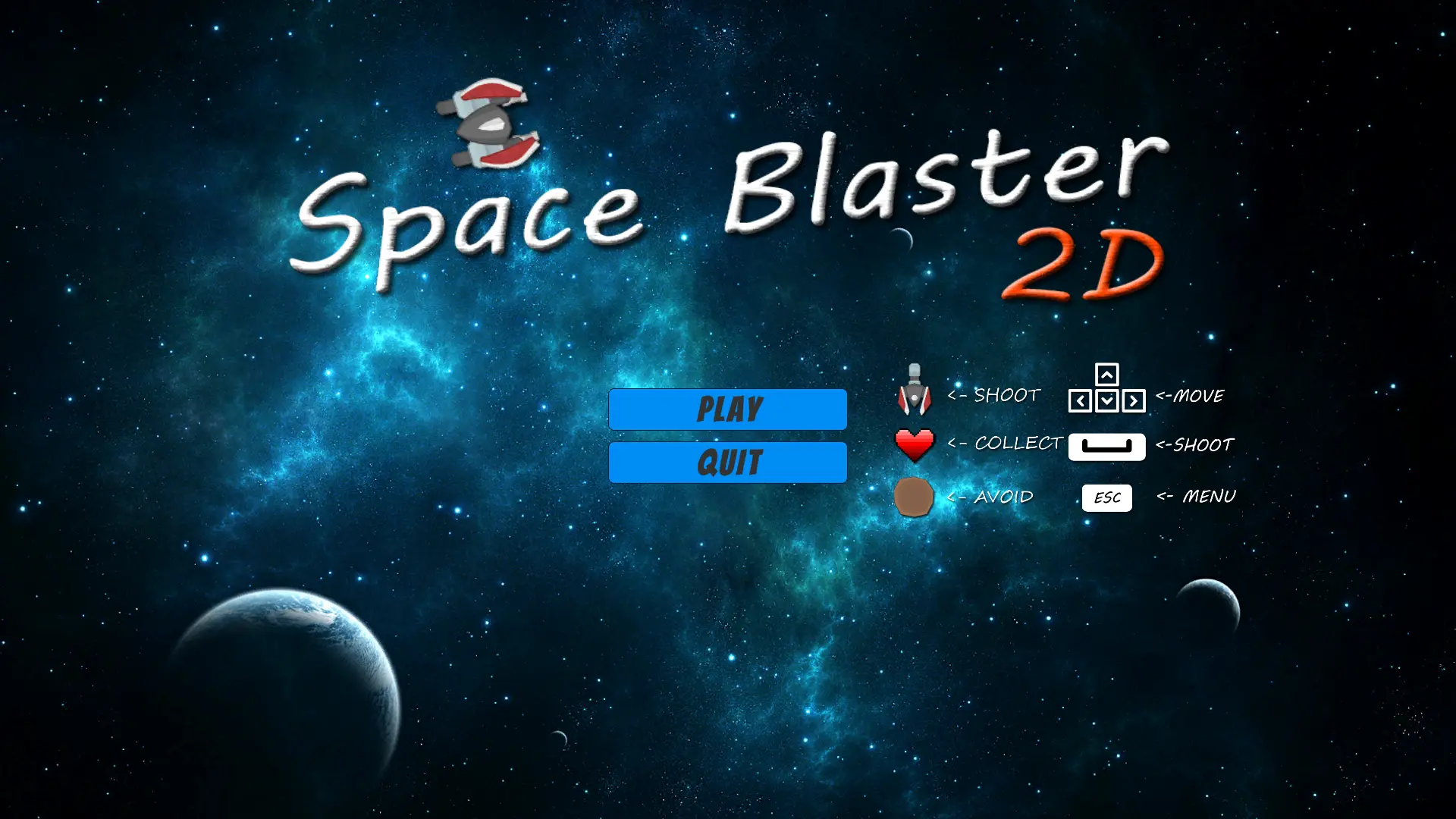 Space Blaster