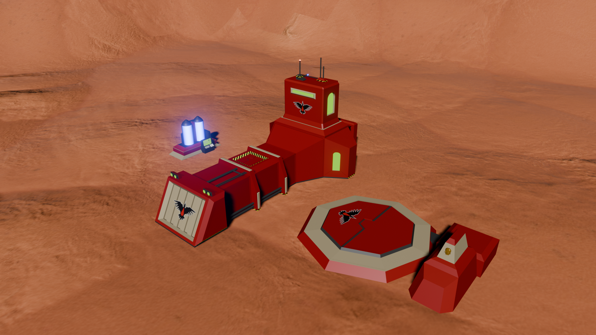 BloodRavensStronghold